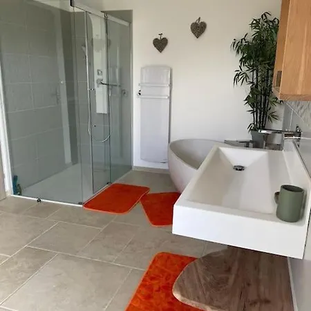 Domaine Des Bevy, Calme, Verdure Et Chevaux Дом отдыха