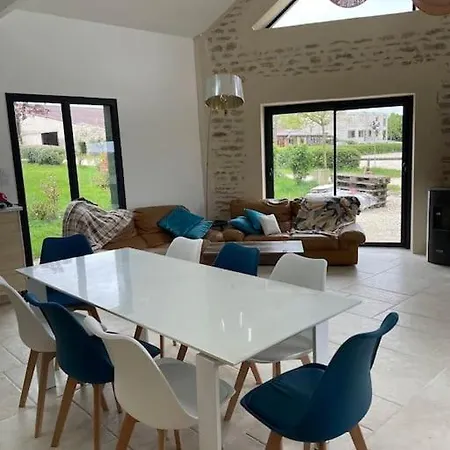 Дом отдыха Domaine Des Bevy, Calme, Verdure Et Chevaux *