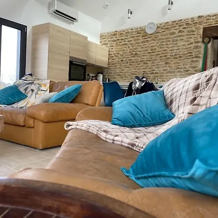 Domaine Des Bevy, Calme, Verdure Et Chevaux Дом отдыха *