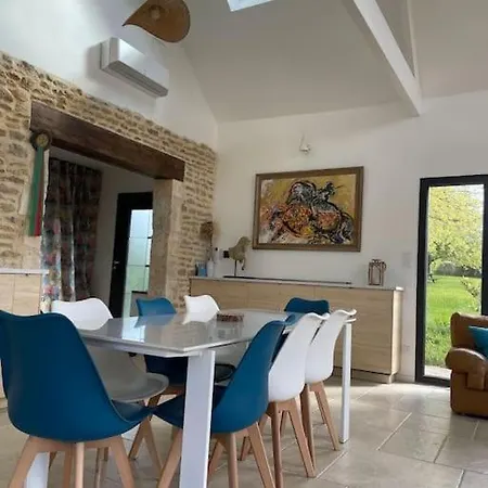 Domaine Des Bevy, Calme, Verdure Et Chevaux Дом отдыха Lignieres (Aube)