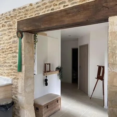 Domaine Des Bevy, Calme, Verdure Et Chevaux